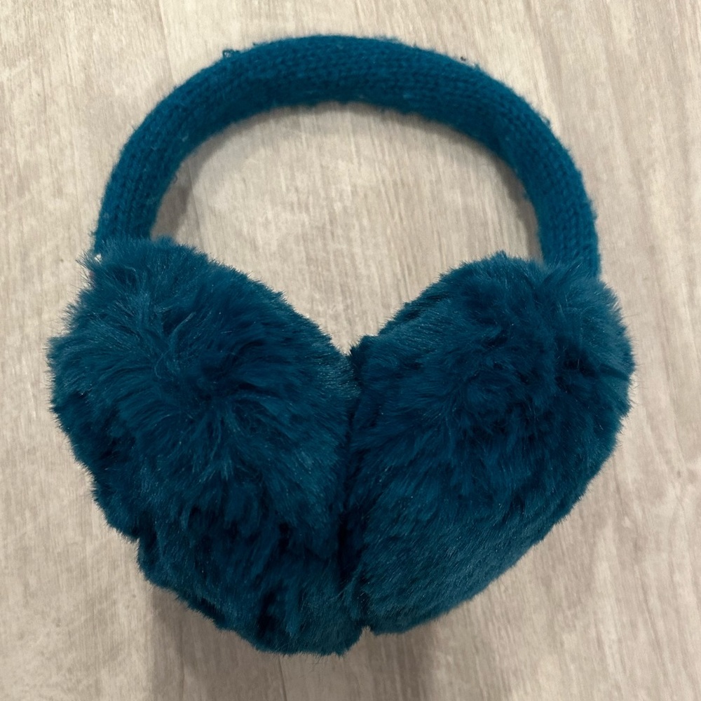 Super Soft Fluffy Earmuffs